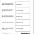 Rare 4Th Grade Math Word Problems Worksheets Pdf Common Core