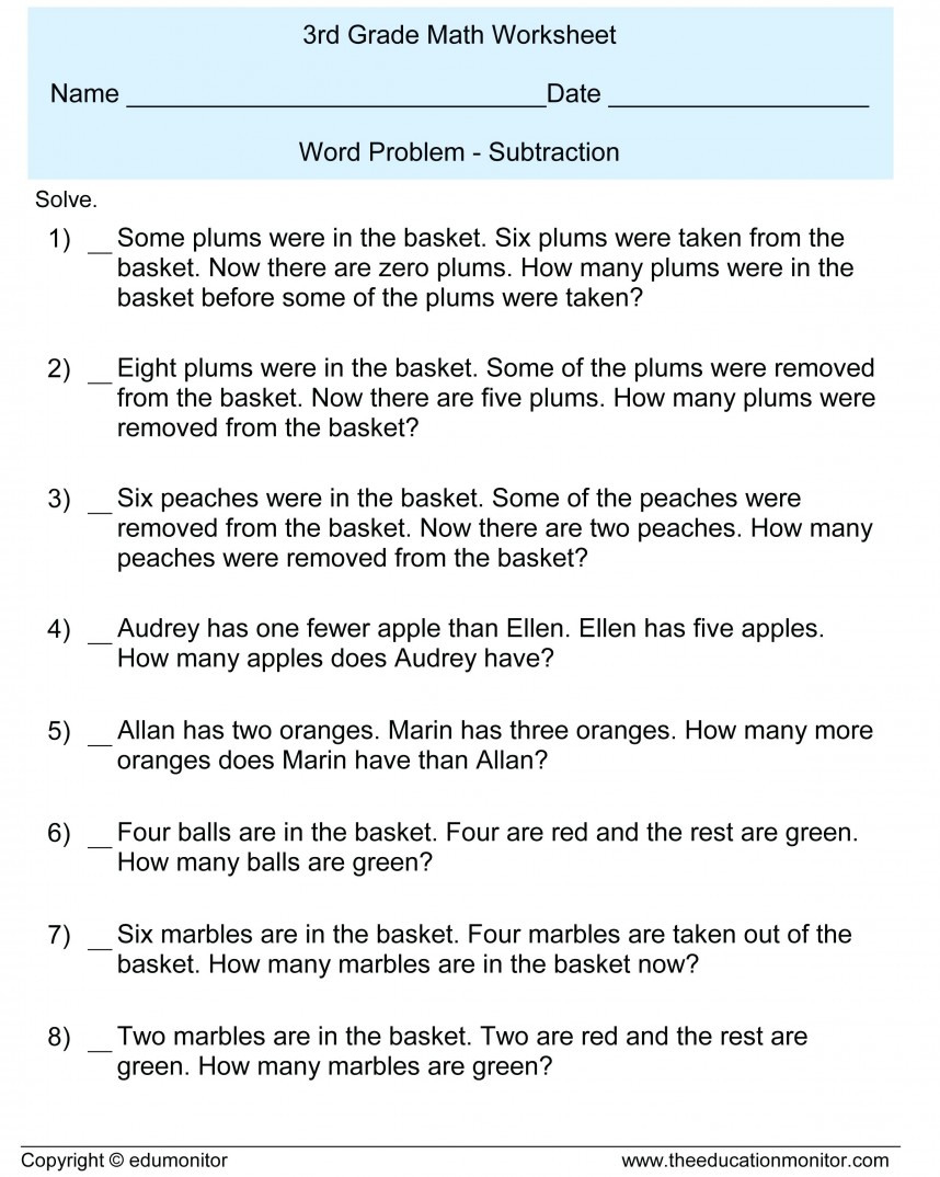 Rare Printable Multi Step Math Word Problems 7Th Grade Worksheets