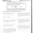 Rates Reaction Worksheet Enzyme Reactions Answer Key Unique