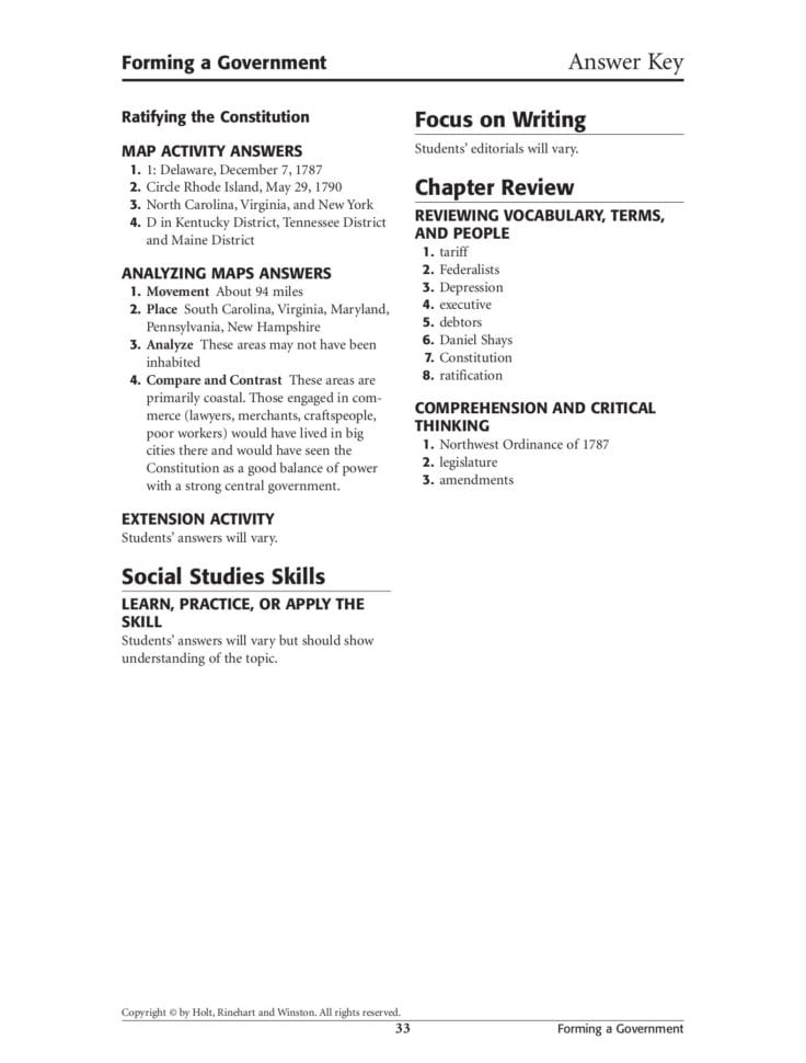 Ratifying The Constitution Pages 1  3  Text Version