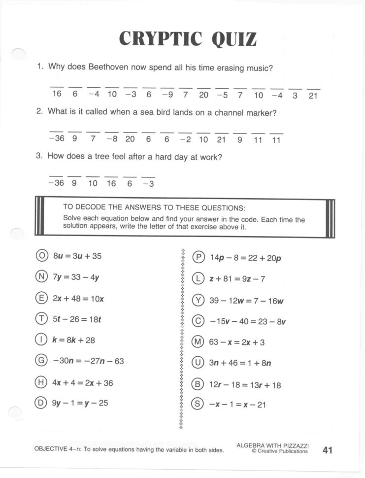 Ratio And Proportion Worksheets With Answers