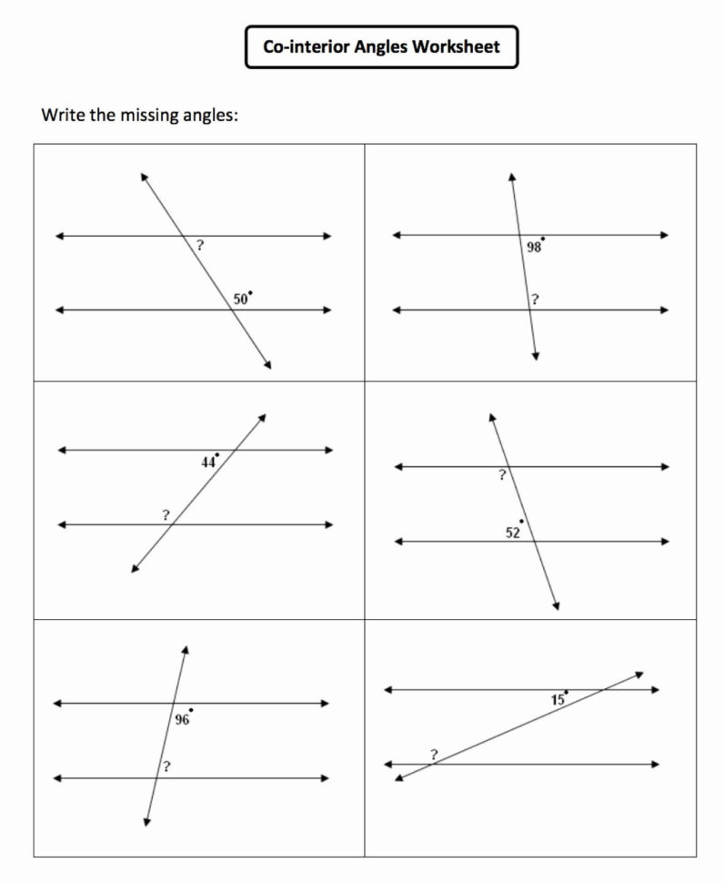 Ratio And Proportion Worksheets With Answers