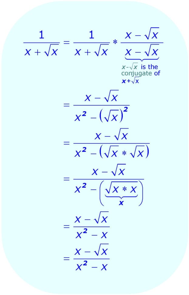 Rationalizing Denominators Worksheet Answers — db-excel.com