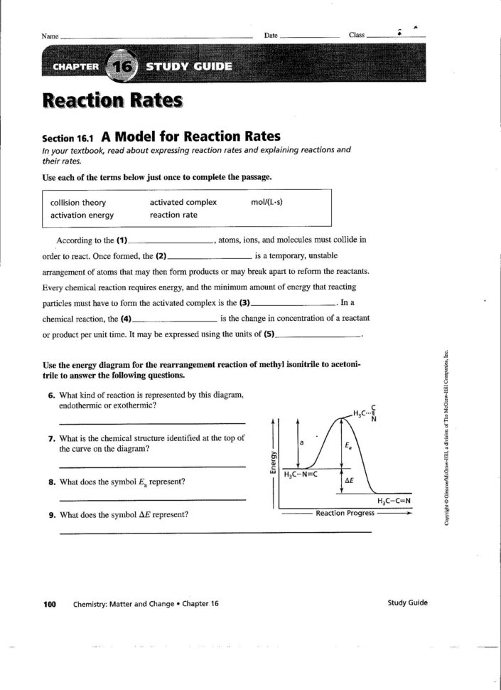 Reactions Duran Fjerstad Marceno Lessons Tes Teach Reaction