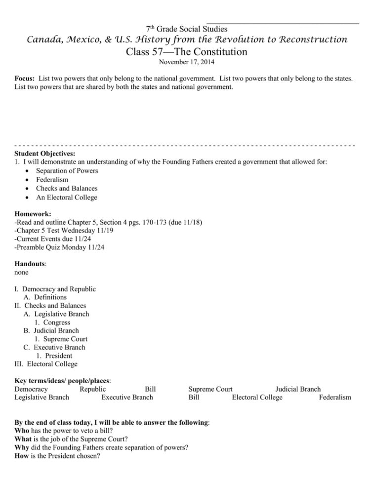 Read And Outline Chapter 7 Section 3 Pgs 247249