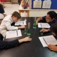 Reading A Graduated Cylinder – Rotation Stations – Middle