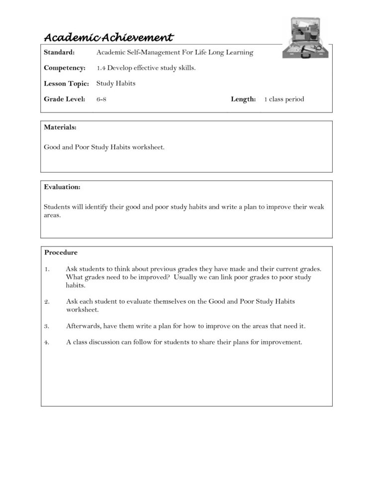 Reading A Map Worksheet High School New Excel Study Skills