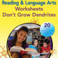 Reading And Language Arts Worksheets Don't Grow Dendrites Ebookmarcia  L Tate  Rakuten Kobo
