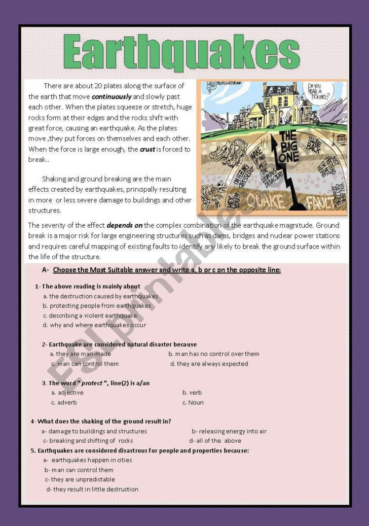 earthquake-worksheets-pdf-db-excel