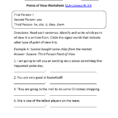 Reading Comprehension Worksheets 4Th Grade Common Core And