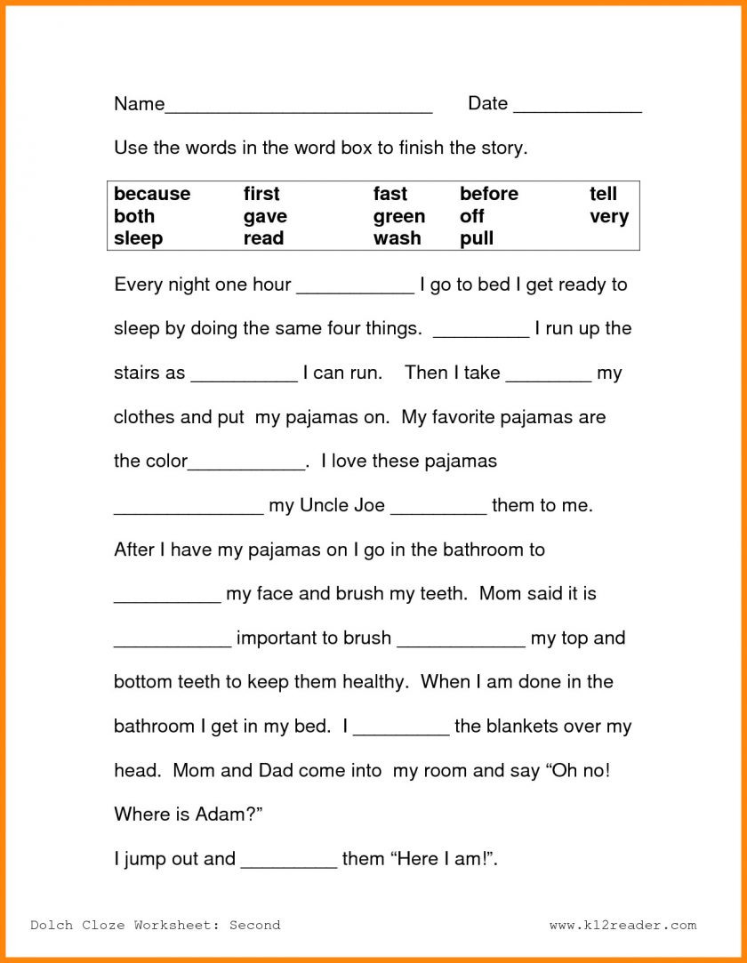 second-grade-reading-comprehension-worksheets-db-excel