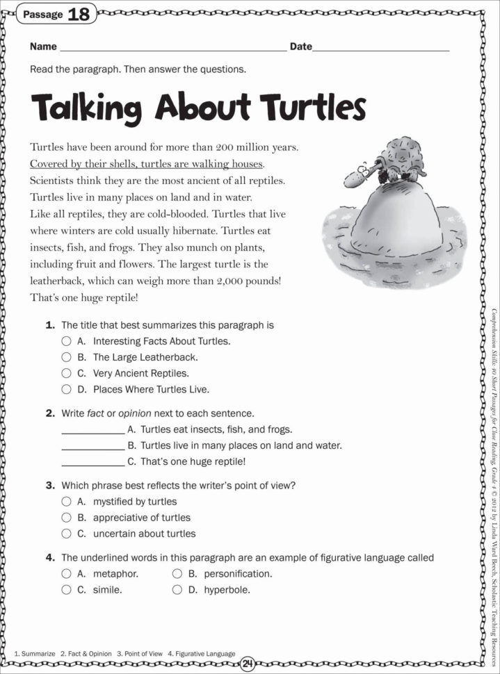 Reading Help Nted Ads Worksheets