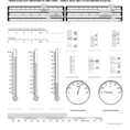 Reading Instruments With Significant Figures Worksheet