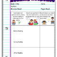 Reading Response Forms And Graphic Organizers  Scholastic