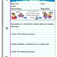 Reading Response Forms And Graphic Organizers  Scholastic