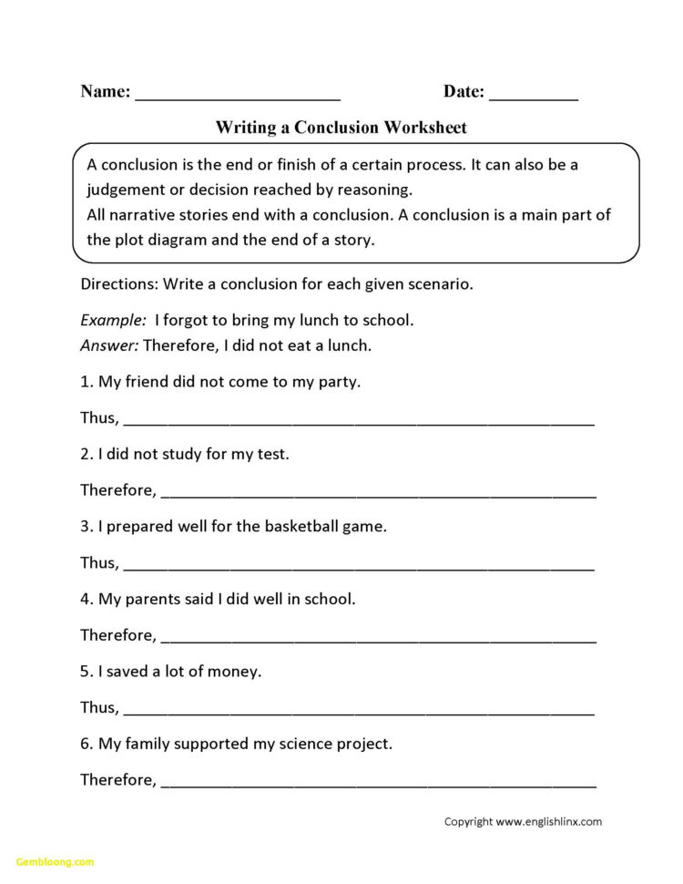 Reading Worksheets 3Rd Grade  Cramerforcongress