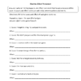 Reading Worksheets  Cause And Effect Worksheets