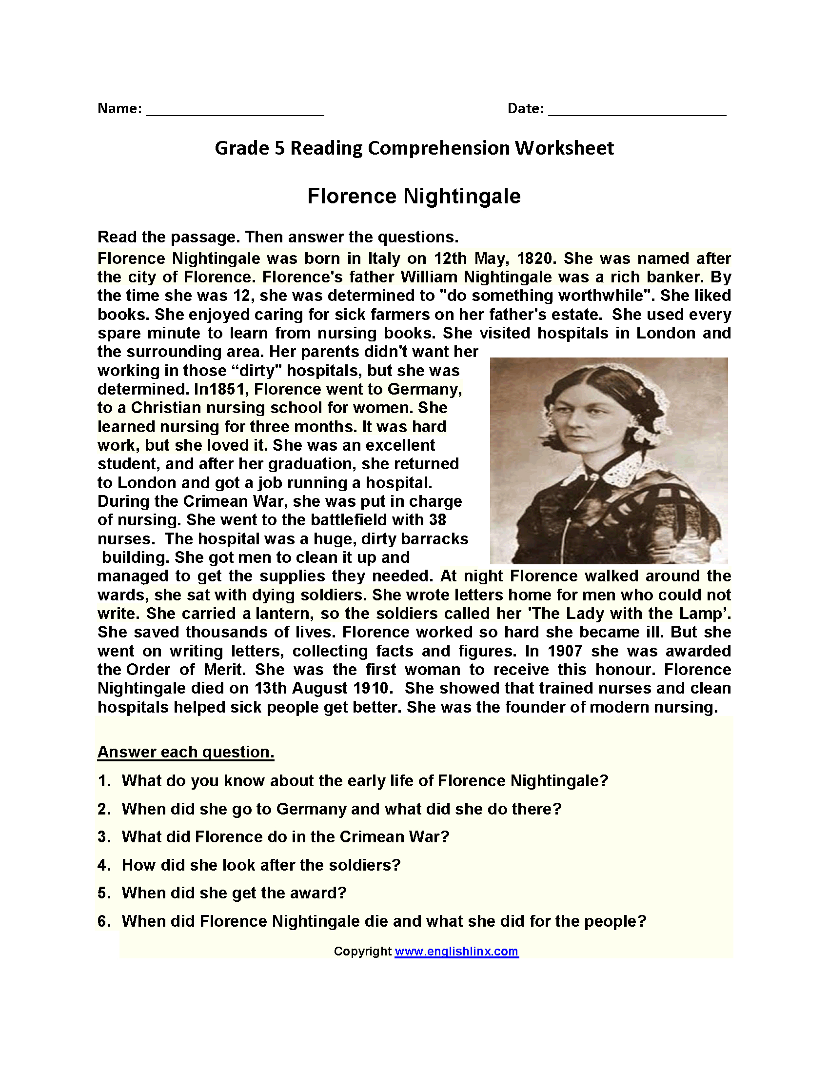 reading-worksheets-fifth-grade-reading-worksheets-db-excel