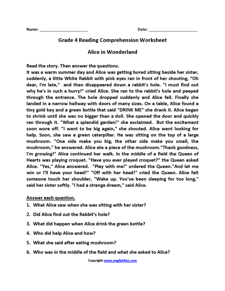 reading-worksheets-for-grade-3