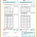 Reconciling A Checking Account Worksheet Answers