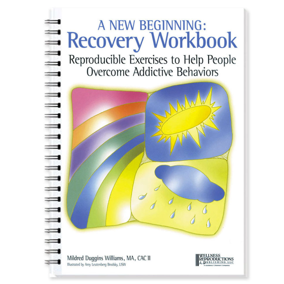 Recovery Workbookself Inventory Worksheets