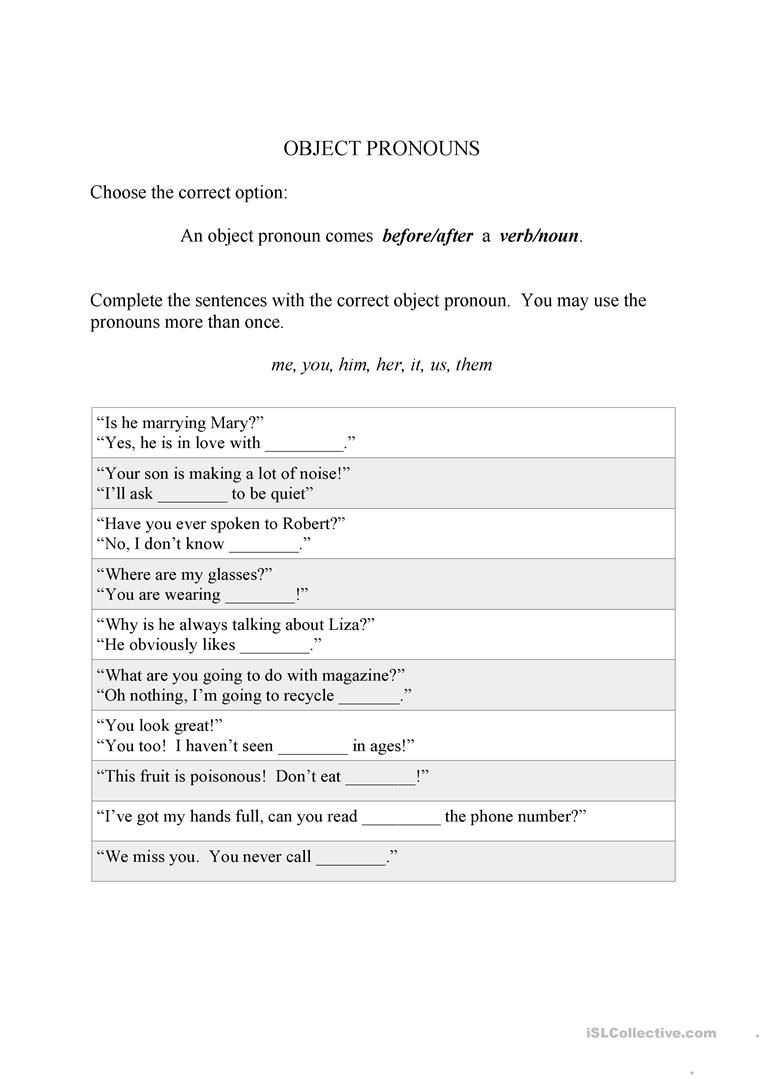 Reflexive Verbs Spanish Worksheet