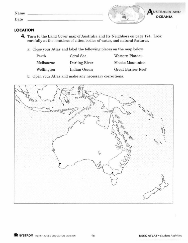 Regional Atlas Introduction To South Asia  Pdf