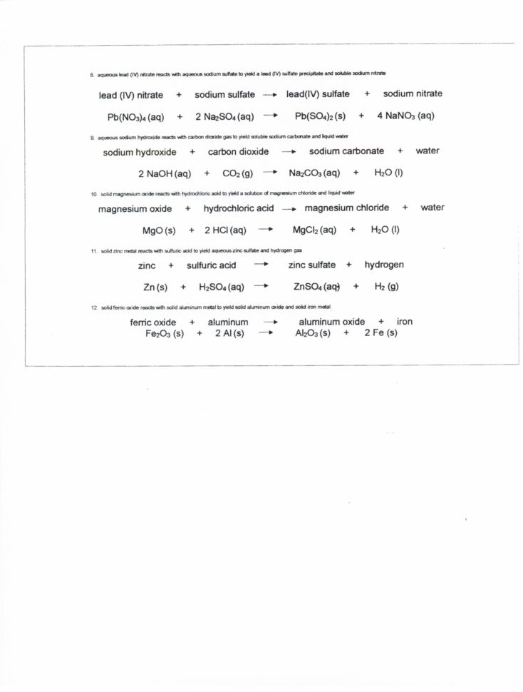 Regular Chemistry  Units Ej  Yorktown