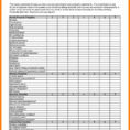 Rental Property Budget Spreadsheet Radian Income Worksheet Archives