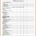 Rental Property Spreadsheet For Taxes  The Spreadsheet Library