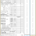 Residential Electrical Load Calculation Spreadsheet Then