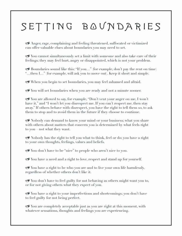 Respect Worksheets Pdf