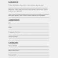 Resume Worksheet Printable Spectacular Cover Letter
