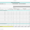 Retirement Expense Worksheet Excel  Universal Network