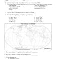 Review 1 Latitude And Longitude And Time Zones