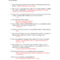 Review Sheet Answers Chapters 6 And 7 Driver Education What