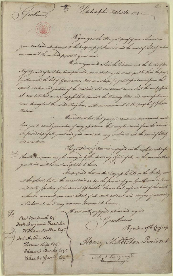 Revolution Of The Mind  Creating The United States