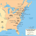 Revolutionary R Map Of Us American Revolution Save