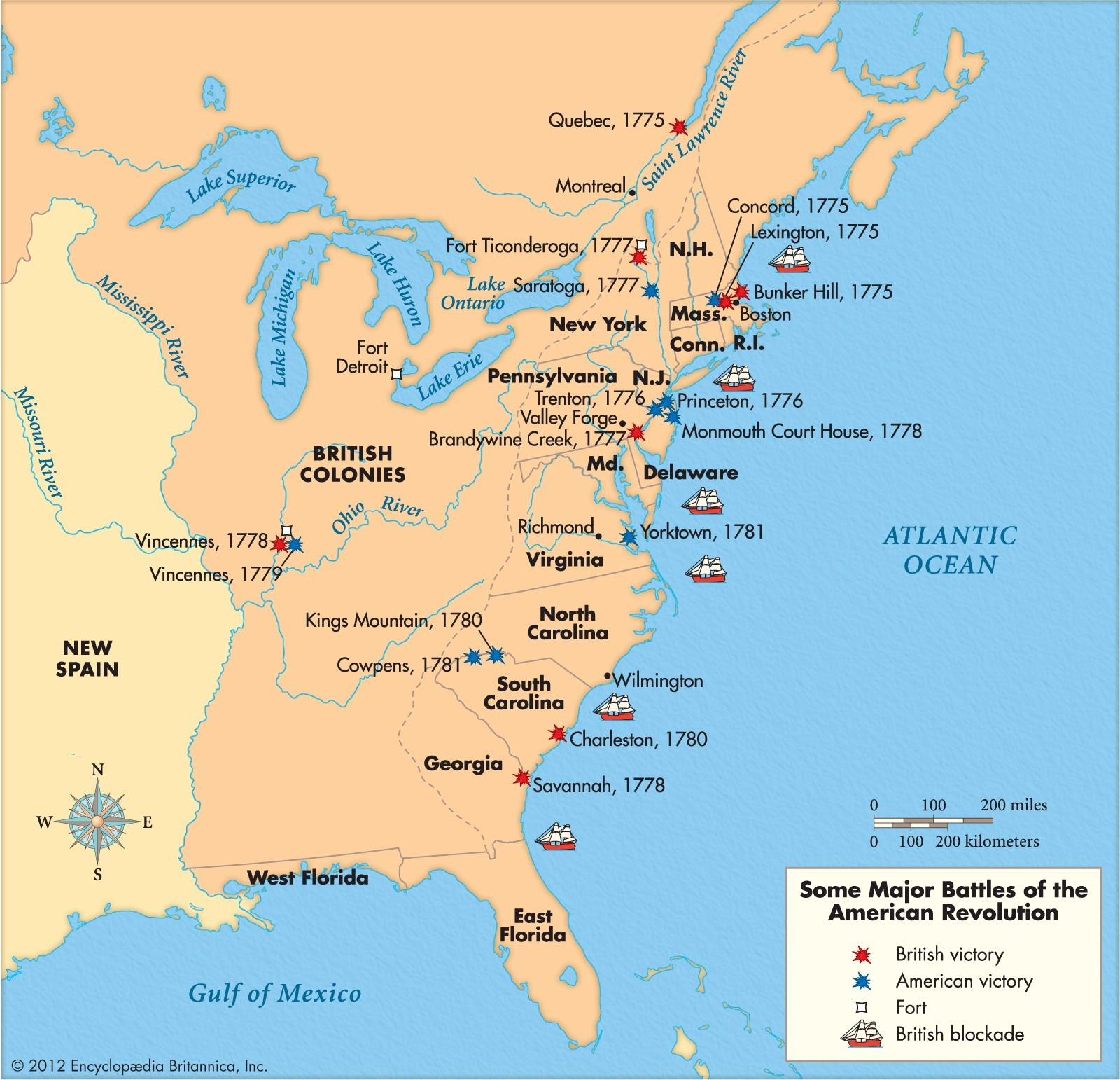 Revolutionary R Map Of Us American Revolution Save
