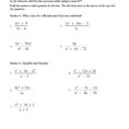 Rf 1 Introduction To Rational Functions  Mathops