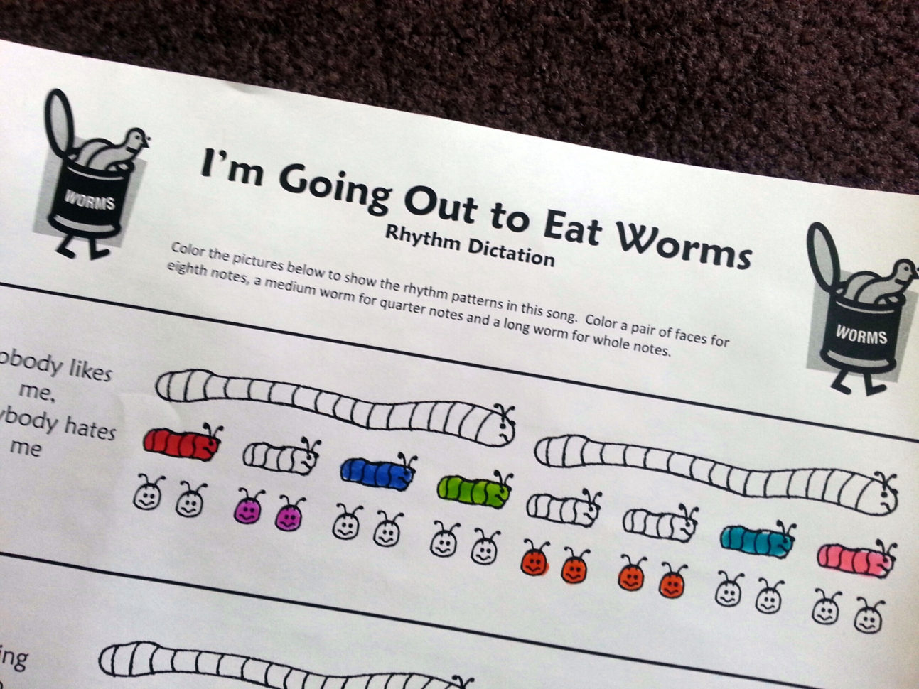 Rhythm Dictation Fun  Pianimation Rhythm Dictation Fun  Pianimation