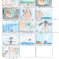 Ride The Rock Cycle – Comic Strip Adventure – Middle School