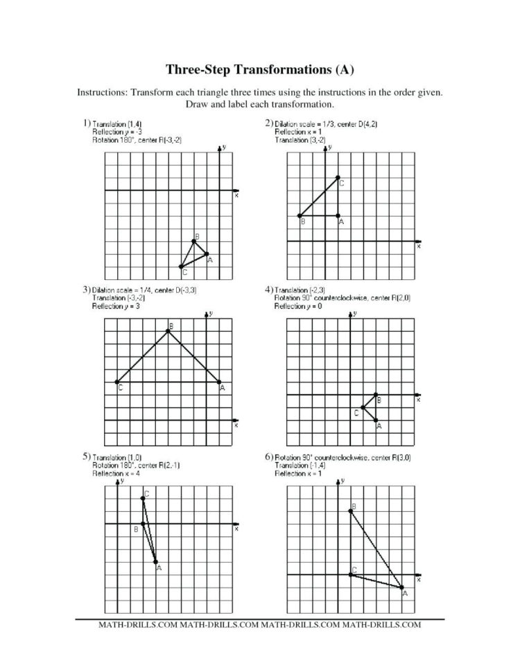 Rotations Geometry Math Large Size Of Geometry
