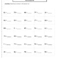Rounding Whole Numbers Worksheets