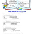 Rules 1 Past Simple  "ed" Spelling Rules  English Esl