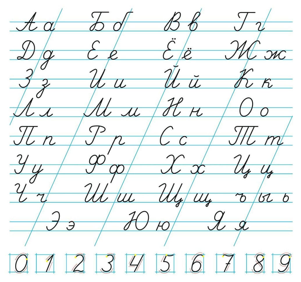 Russian Writing Practice Sheets – Pointeuniformclub
