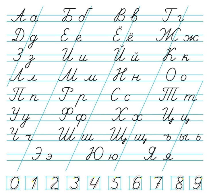Russian Math Worksheets