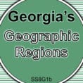 ’S Geographic Regions Ss8G1B © 2015 Brain Wrinkles