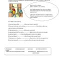 Safety In The Kitchen  English Esl Worksheets