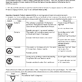 Safety Symbols Worksheet